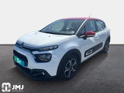 Citroën C3 PureTech 83 S&S BVM5 Feel Pack