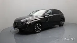 Peugeot 308 1.2 PureTech Allure de 2024