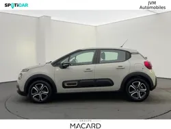 Citroen C3 1.2 PureTech 110ch S&S C-Series 120-121g