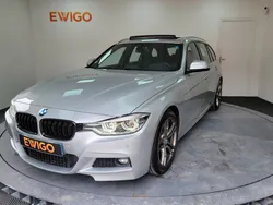 BMW SÉRIE 3 TOURING 320D 190CH PACK M TOIT OUVRANt