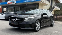 Mercedes-Benz Classe A de 2016