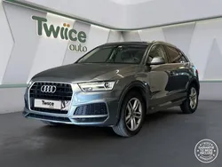Audi q3 1.4 tfsi 150 s-line (bioethanol e85) (garantie 12 mois)
