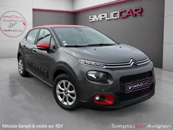 CITROEN C3 C3 Shine BlueHDi 100 SS BVM6