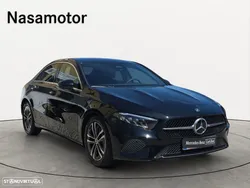 Mercedes-Benz A 180 Limousine d