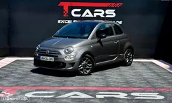 Fiat 500 1.0 Hybrid Lounge