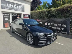 Mercedes Classe E COUPE 2.0 220 D 195 SPORT LINE 9G-TRONIC BVA