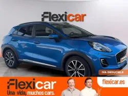 FORD Puma 1.0 EcoBoost MHEV Titanium Design 125