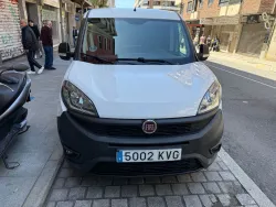 FIAT Dobló Panorama 1.6 Multijet Corto Lounge 70kW