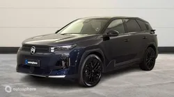 Citroen C5 Aircross Electrique 230ch 104kWh grande autonomie MAX