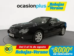 Mercedes-Benz SL 500 Aut.
