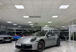 PORSCHE 911 Carrera S Coupé PDK