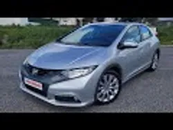 Honda Civic 1.6 i-DTEC Executive