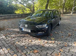 VW Passat Variant 2.0 TDI