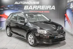 Skoda Fabia 1.2 TSi Active