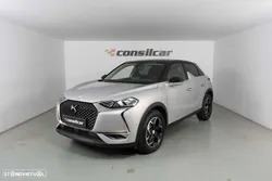 DS DS3 Crossback E-Tense So Chic
