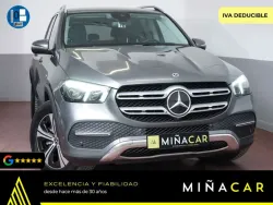 MERCEDES Clase GLE GLE Coupé 350e 4Matic Aut.