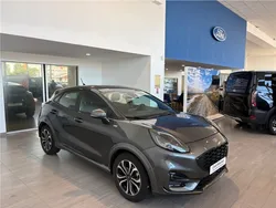 Ford Puma II 1.0 ECOBOOST 125 CH MHEV S&S POWERSHIFT ST-Line