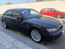 BMW 730 D- c/ selo antigo-Nacional