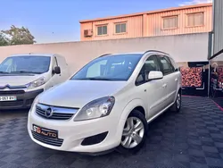 Opel Zafira 7 Places 1.7 CDTI 1ere main