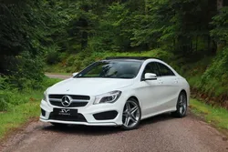 Mercedes CLA I (C117) 200 Fascination 7G-DCT