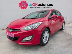 HYUNDAI i30 1.6CRDi Tecno Aut.