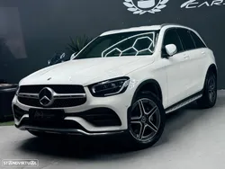 Mercedes-Benz GLC 300 de 4Matic 9G-TRONIC AMG Line Advanced