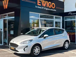 FORD FIESTA 1.0 ECOBOOST 100 ch COOL & CONNECT