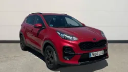 Kia Sportage 1.6 GDi Black Edition 4x2 132