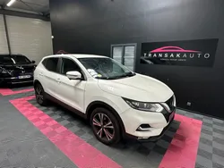 NISSAN QASHQAI 1.5 dCi 110 CV N-Connecta + DISTRI OK + CAMÉRA 360 ° + ATTELAGE + KEYLESS