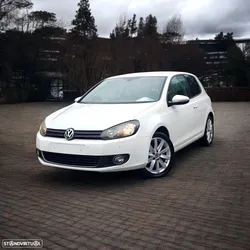 VW Golf 1.6 TDi Highline