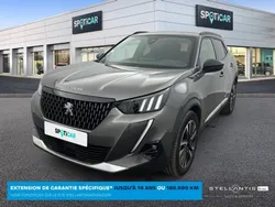 Peugeot 2008 PureTech 130 S&S EAT8 GT Pack