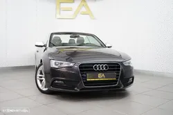 Audi A5 Cabrio 2.0 TDi
