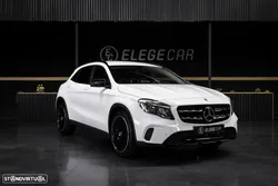 Mercedes-Benz GLA 180 Style Aut.