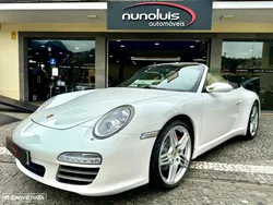 Porsche 911 (997) Carrera 4 S Cabriolet