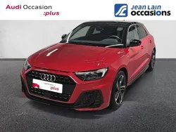Audi A1 Sportback 30 TFSI 116 ch S tronic 7 S Line Plus