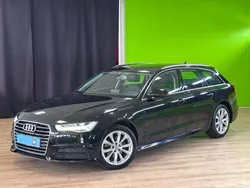 Audi A6 IV (2) AVANT 2.0 TDI 190 ULTRA AVUS S TRONIC 7