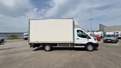 Ford Transit T350 l4 2.0 ecoblue 130 Trend CAISSE 20m3 + HAYON