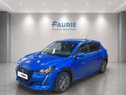 PEUGEOT 208 Electrique 50 kWh 136ch Roadtrip