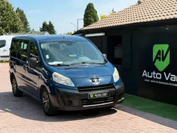 PEUGEOT Expert Tepee 2.0 HDi 16V Combi court 120 cv CAMERA 8 PLACES