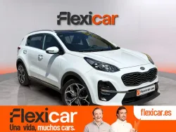 KIA Sportage 1.6 MHEV GT Line Xtreme Plus DCT 4x2 136