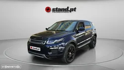 Land Rover Range Rover Evoque 2.0 TD4 HSE Dynamic