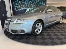 Audi A6 2.0 TDI 136CH DPF S LINE MULTITRONIC