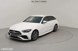 Mercedes-Benz C 300 d AMG Line