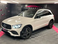 MERCEDES GLC 300 d 9G-Tronic 4Matic AMG Line/ SUIVI COMPLET/ TOIT OUVRANT/ ATTELAGE 40880