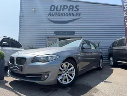 BMW Série 5 F10 525d 204ch 3.0L