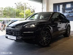 Porsche Cayenne Coupé E-Hybrid