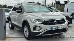 Volkswagen T-Roc de 2023