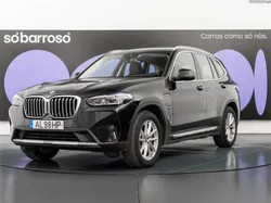 BMW X3 30 e xDrive Line Luxury