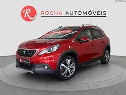 Peugeot 2008 1.2 PureTech Crossway