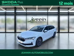 SKODA Superb Combi 2.0 TDI 150 ch SCR DSG7 Laurin & Klement